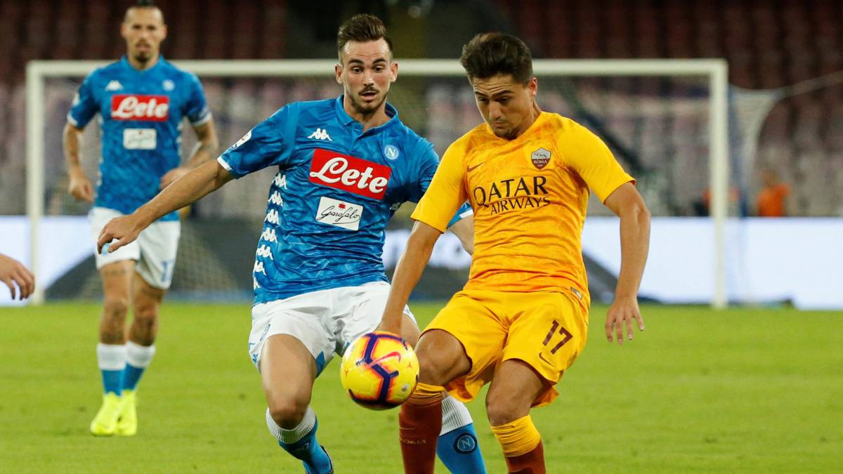 David Ospina fue titular en el empate 1-1 del Napoli ante la Roma
