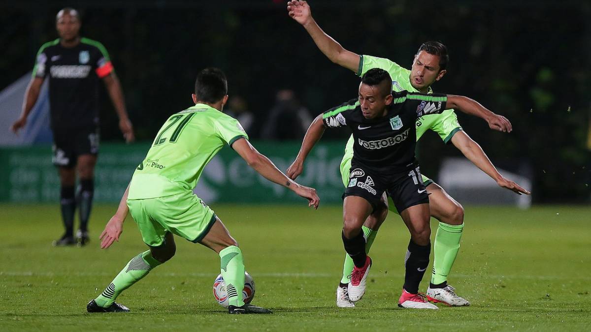 Así se jugará la fecha 18 de la Liga Águila II-2018
