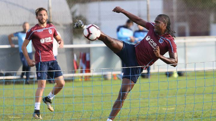 Hugo Rodallega expresó su deseo de jugar en América de Cali
