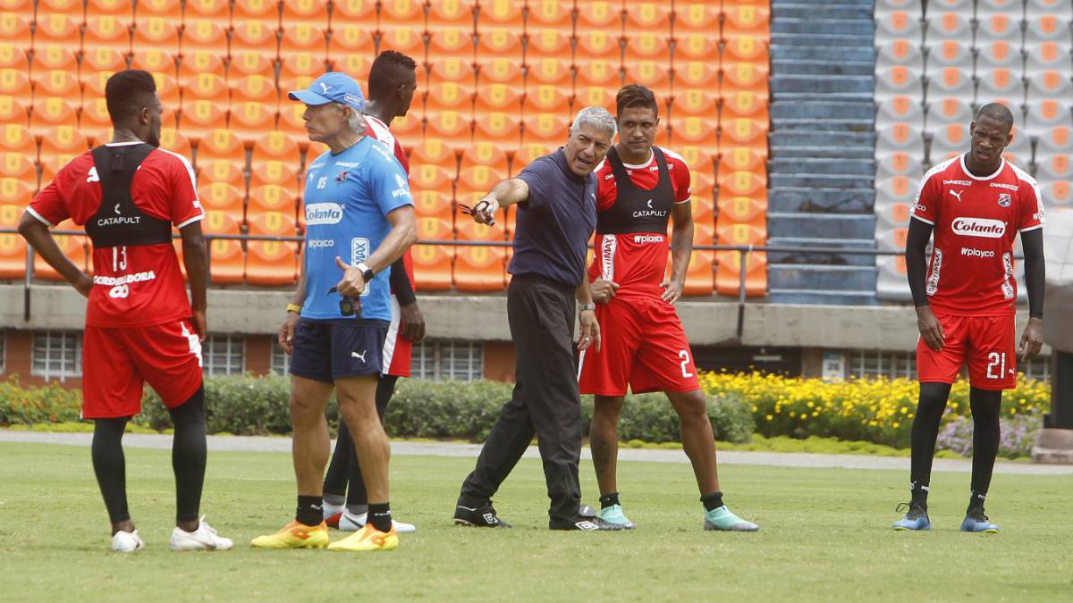 Zambrano: 'Hay que culminar bien para aspirar a algo más'