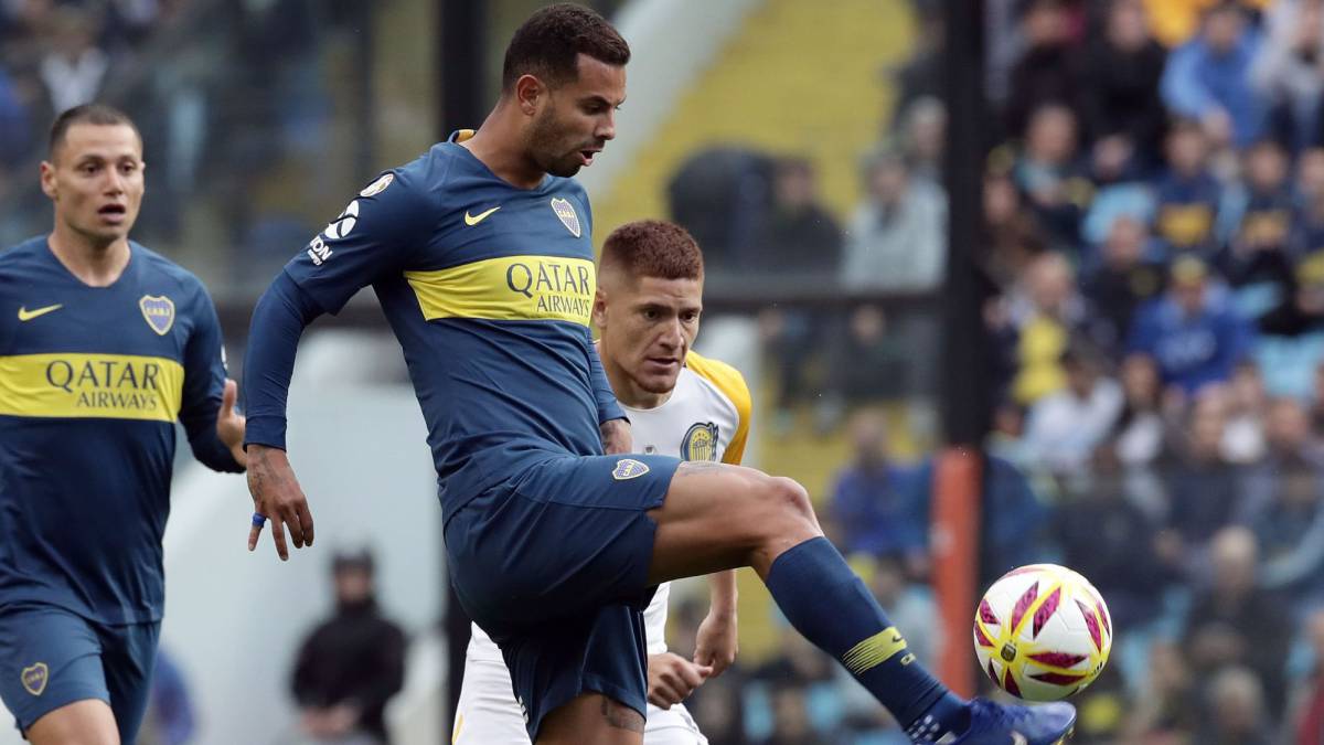 Edwin Cardona no fue convocado para el juego de vuelta de los cuartos de final de la Copa Libertadores entre Palmeiras y Boca Juniors en Brasil