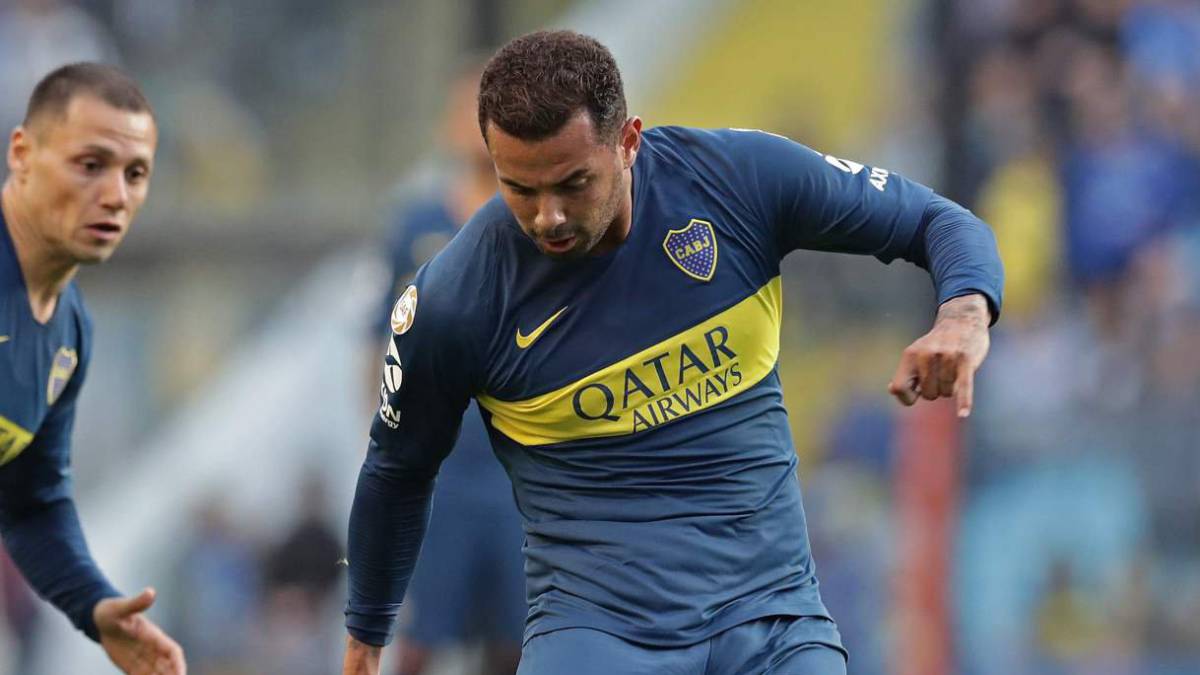 Daniel Angelici, presidente de Boca Juniors, respaldó la decisión de Barros Schelotto de dejar fuera a Edwin Cardona de la vuelta ante Palmeiras