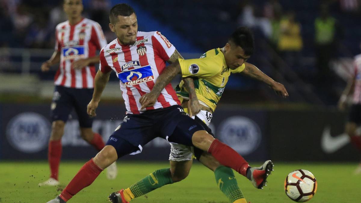 En VIVO: Defensa y Justicia vs Atlético Junior por la Copa Sudamericana En VIVO: Defensa y Justicia vs Atlético Junior por la Copa Sudamericana