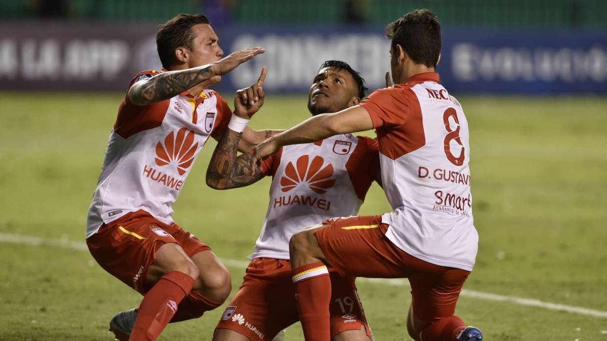 Las claves de Santa Fe para la clasificación a la semifinal de Copa Sudamericana 2018