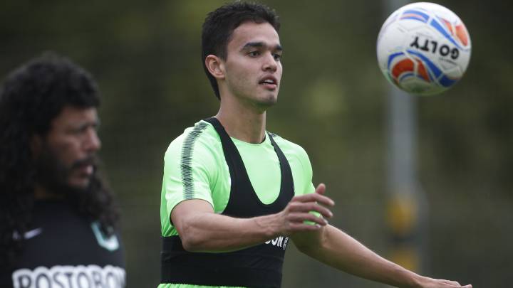 Aguilar: "La final es una nueva oportunidad, hay ilusión"