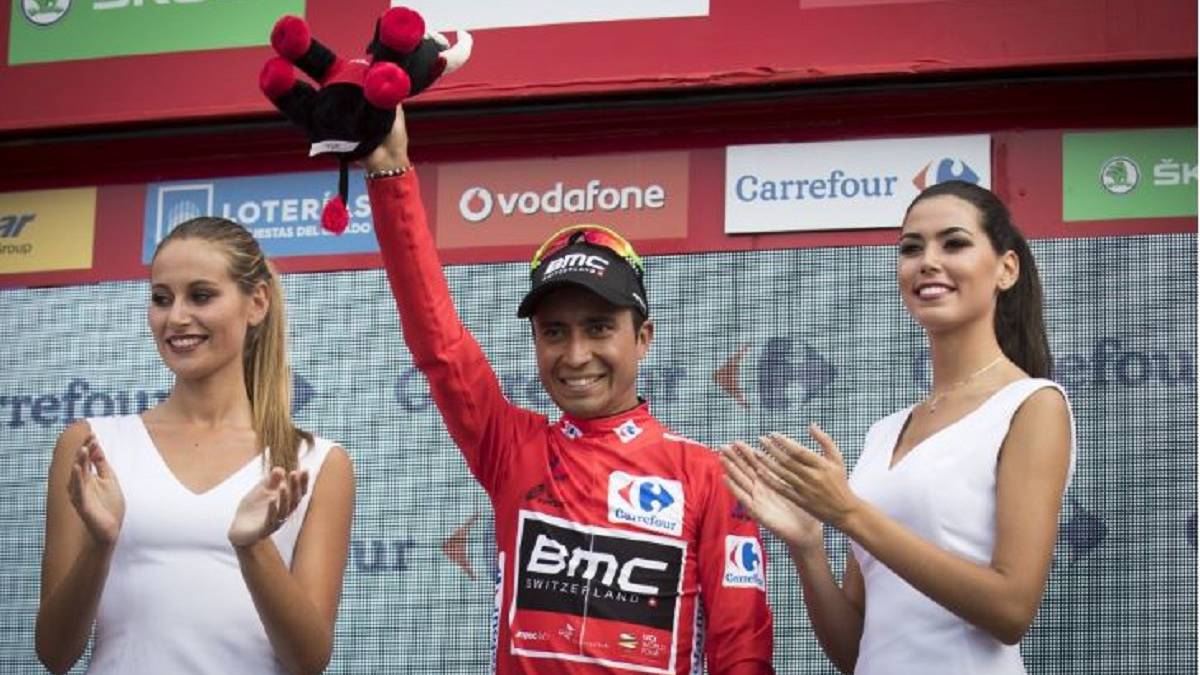 Darwin Atapuma correrá con el Cofidis en 2019