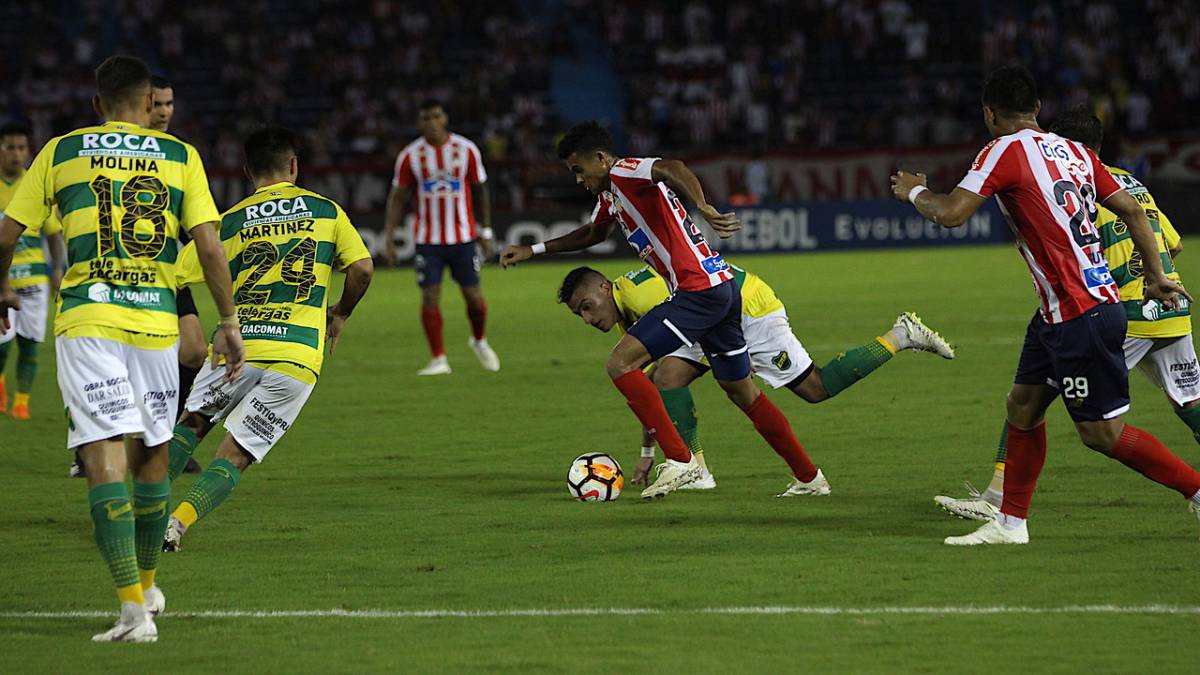 Defensa y Justicia - Junior: Horarios, TV y cómo ver online