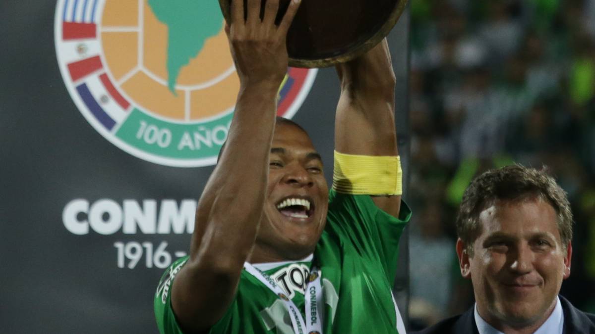 Atlético Nacional: El defensa y capitán Alexis Henríquez igualaría el registro histórico de Franco Armani si logra ser campeón de la Copa Águila 2018