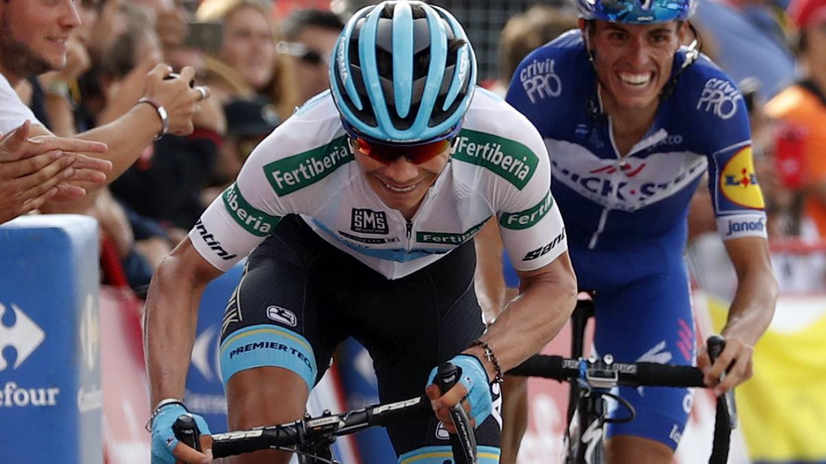 El Giro de Italia 2019 tendrá tres contrarrelojes y bastante montaña favorable para los ciclistas colombianos, como Miguel Ángel López y Egan Bernal.