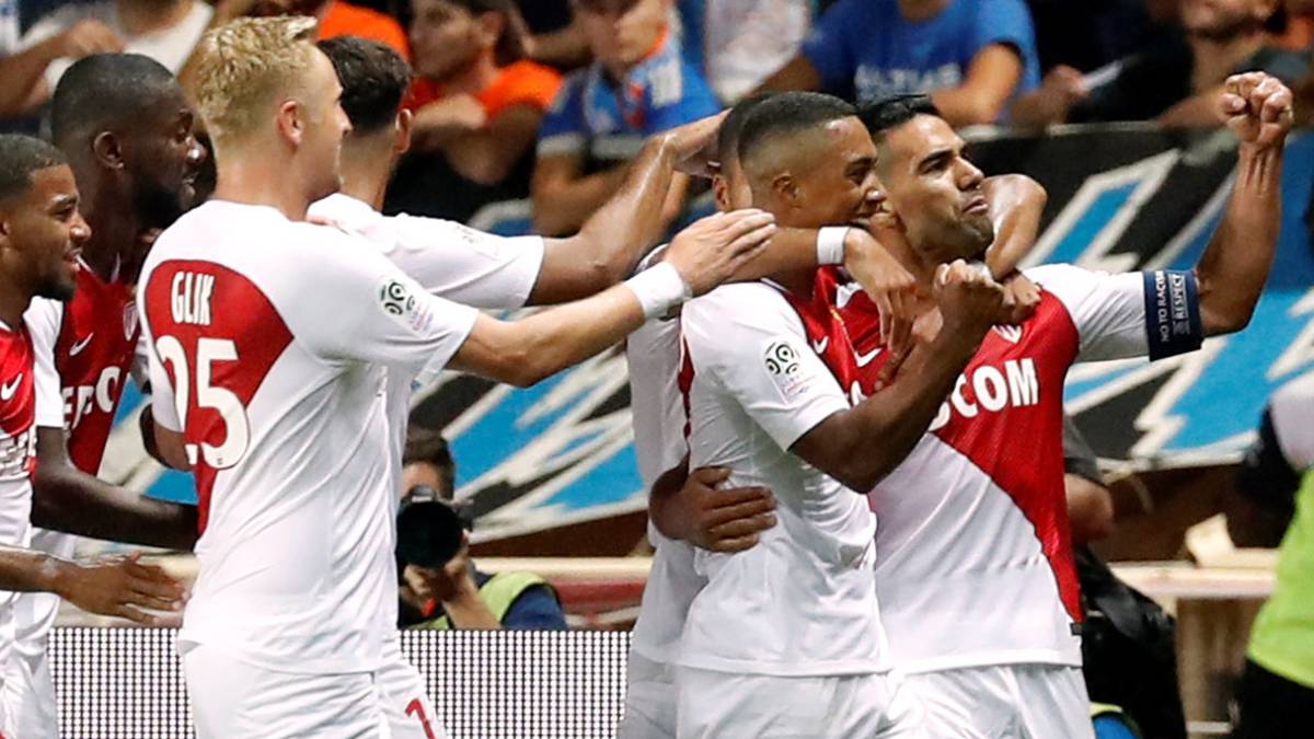 Falcao en noviembre tendrá cuatro partidos para ayudar con sus goles al Mónaco en Champions a clasificar y Ligue 1 para salir de la zona de descenso.
