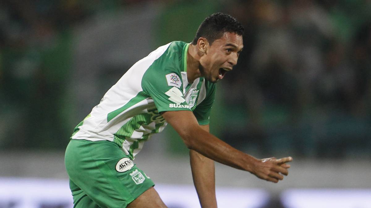 Daniel Bocanegra habló de su gol que le dio el título de la Copa Águila a Nacional
