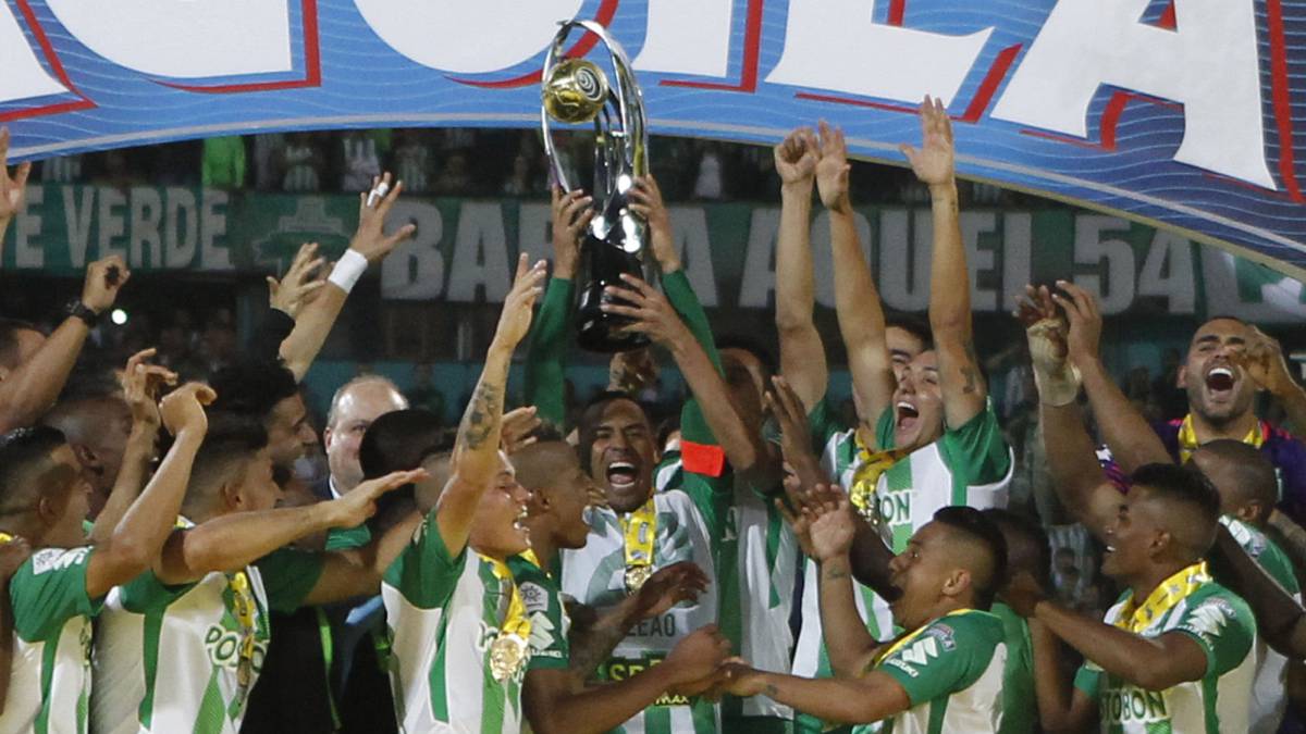 ¿Cómo se definen los cupos a copas para 2019 en el FPC?
