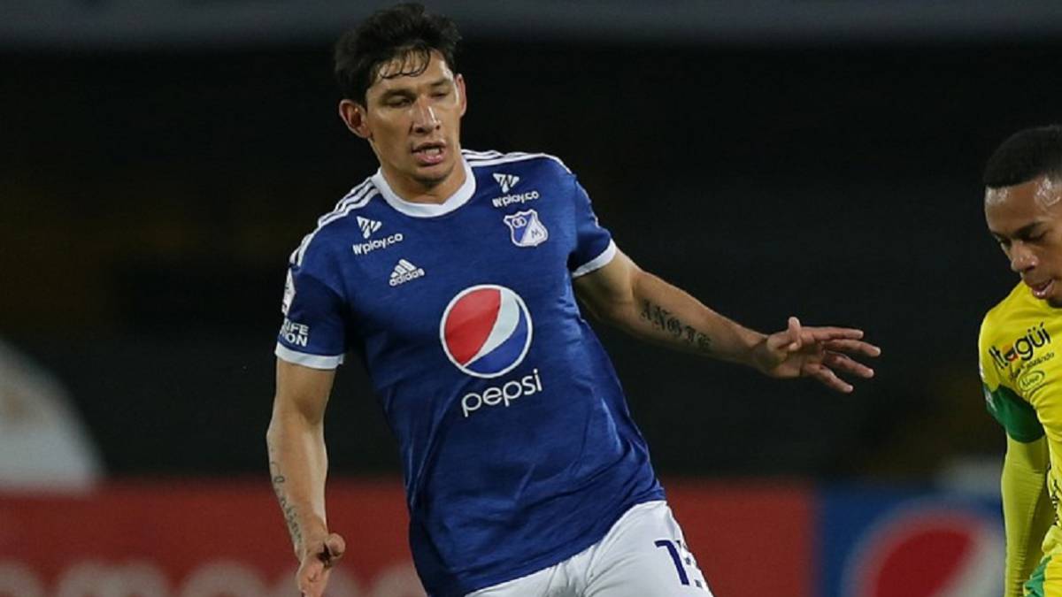 Roberto Ovelar habló sobre lo que le queda a Millonarios en el segundo semestre