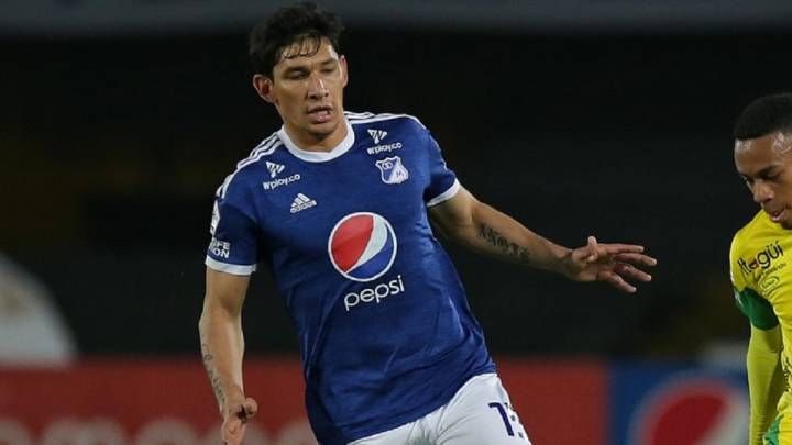 Roberto Ovelar habló sobre lo que le queda a Millonarios en el segundo semestre