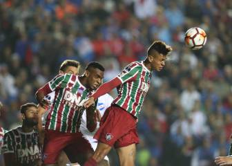 'Flu' y Paranaense, los posibles rivales de Santa Fe y Junior