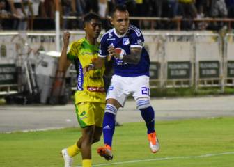 Millonarios 1x1: Ovelar, el mejor en la eliminación