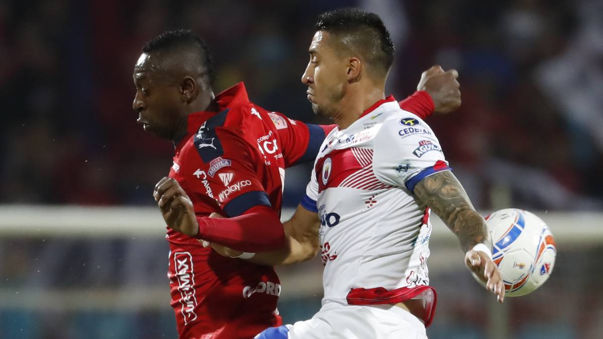 Independiente Medellín jugará ante Deportivo Pasto con varios objetivos, uno de ellos es ser cabeza de serie en las finales de la Liga Águila