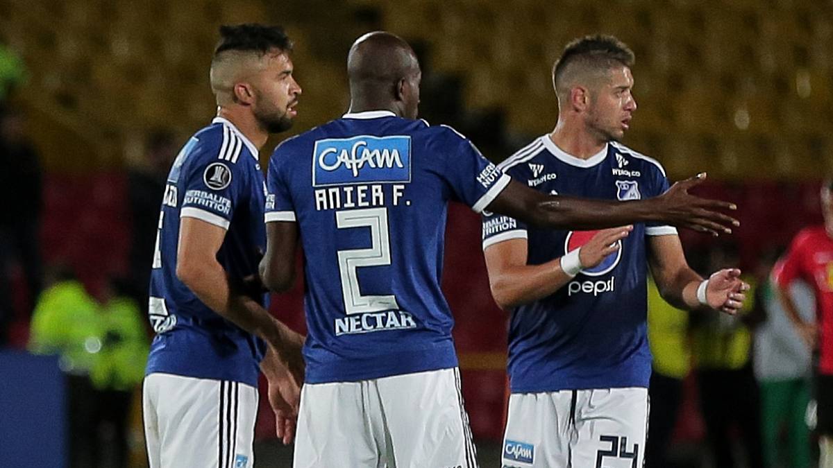 Millonarios tuvo un mal 2018 para el olvido en la Liga Águila, Copa Libertadores, Copa Sudamericana y Copa Águila. Solo se lleva el título de la Superliga