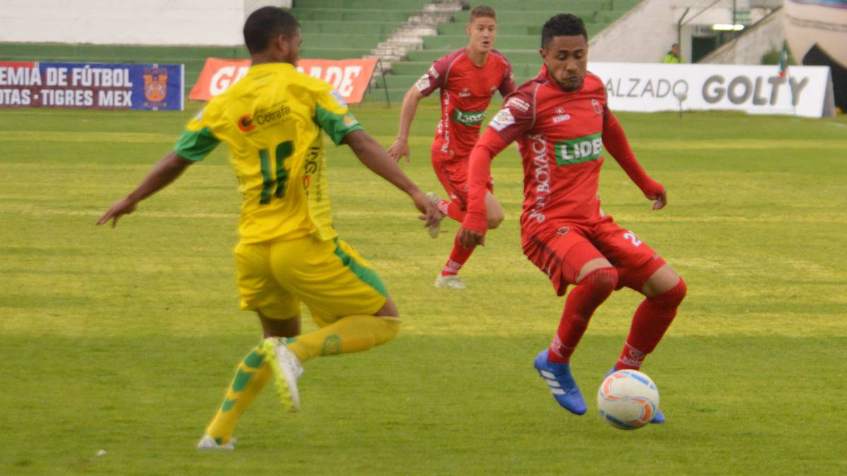 Patriotas derrotó a Leones por la fecha 18 de la Liga Águila II-2018