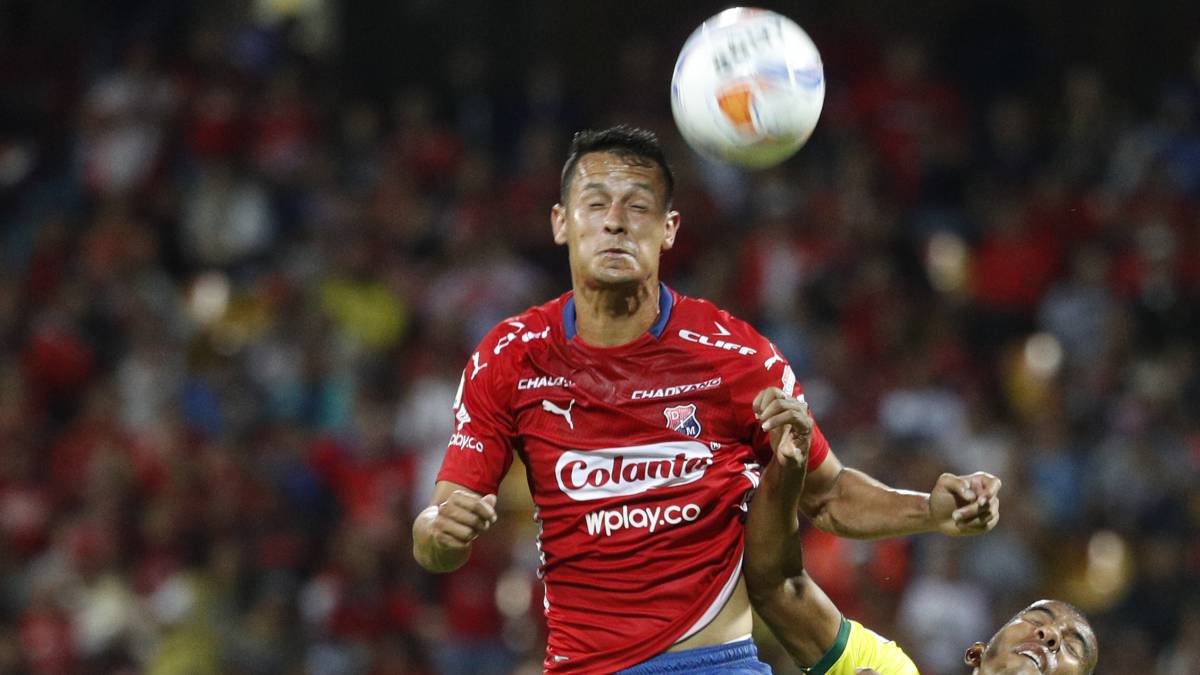 Pasto - DIM, fecha 18 de la Liga Águila