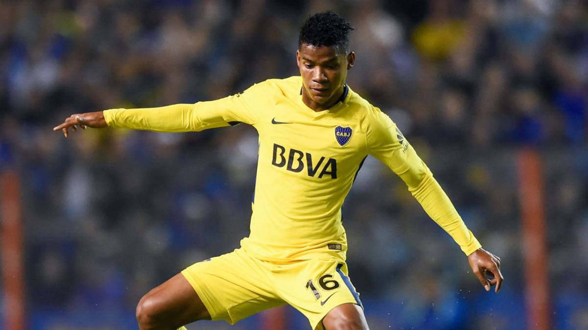 Wilmar Barrios jugaría en la Premier o España, según diario inglés
