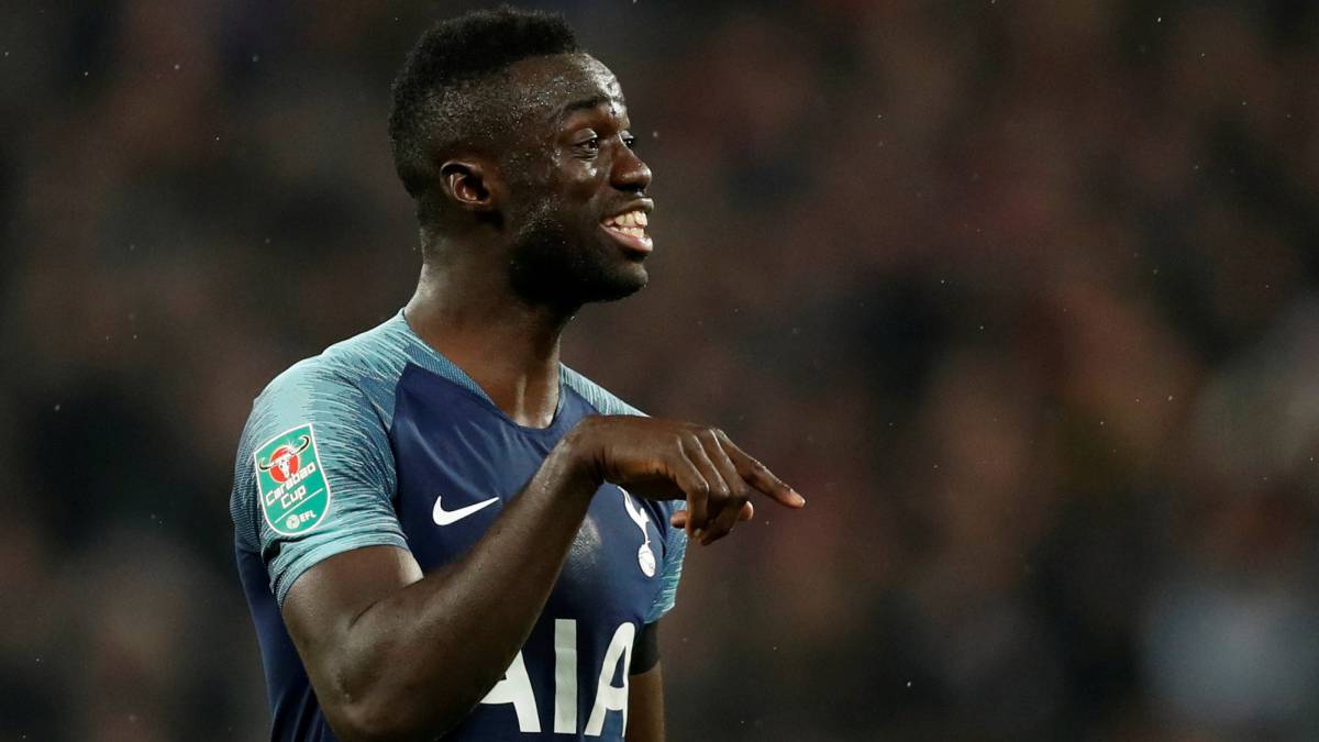 Dávinson Sánchez, es el colombiano más caro de las cinco ligas top de europa