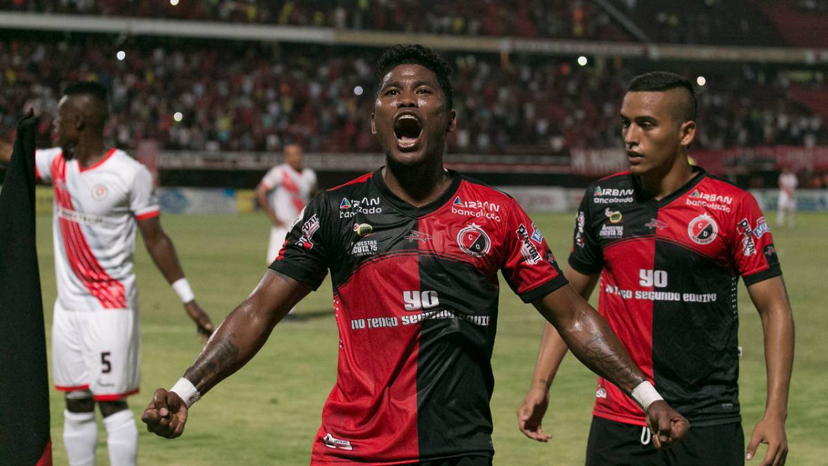 Cúcuta Deportivo venció al Real Cartagena en condición de visitante y ratificó su primer lugar en el grupo en el Torneo Águila. Está muy cerca al ascenso
