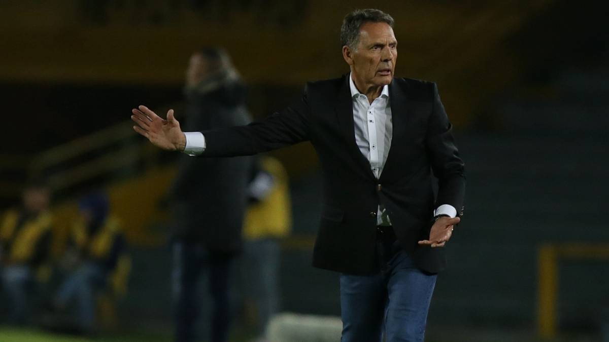 Millonarios confirmó en un comunicado que Miguel Ángel Russo no continuará en el cargo de técnico. Dirigirá su último partido contra Santa Fe.