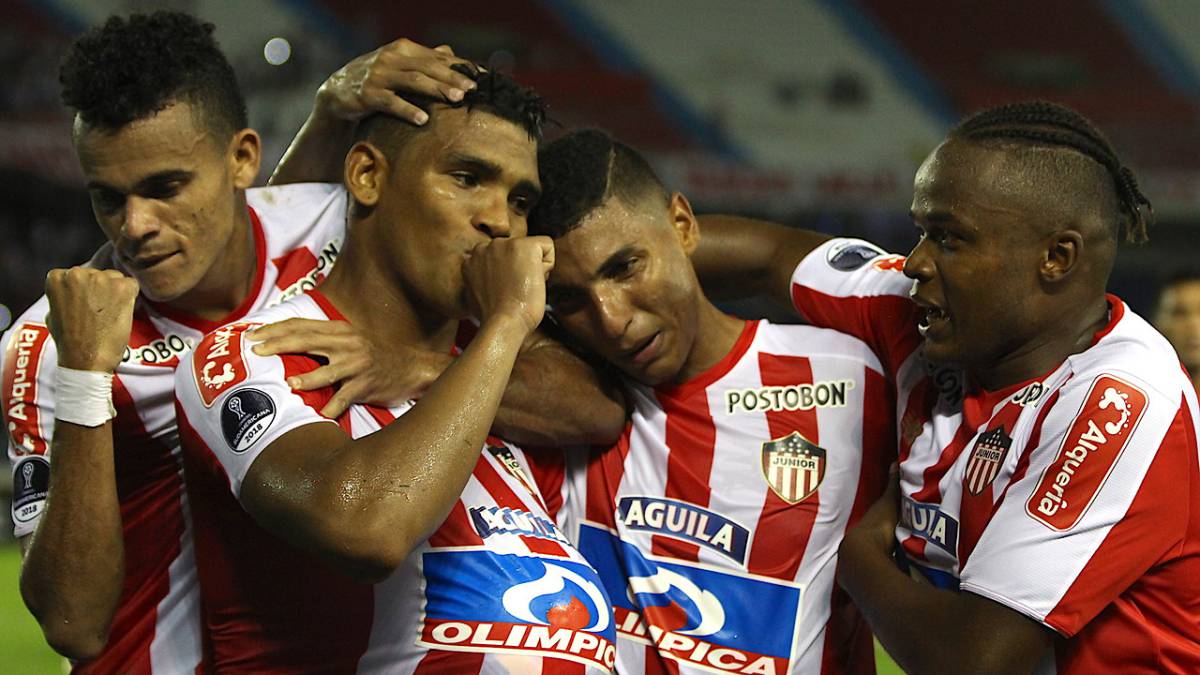 Junior vence a Alianza y clasifica a los play-offs
