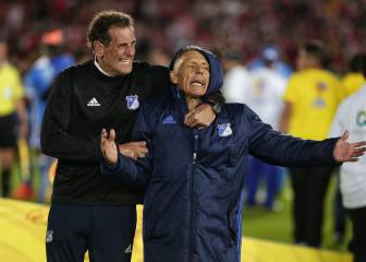 Los números de Russo en Millos después de 111 partidos