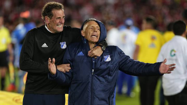 Millonarios confirmó en un comunicado que Miguel Ángel Russo no continuará en el cargo de técnico. Dirigirá su último partido contra Santa Fe.