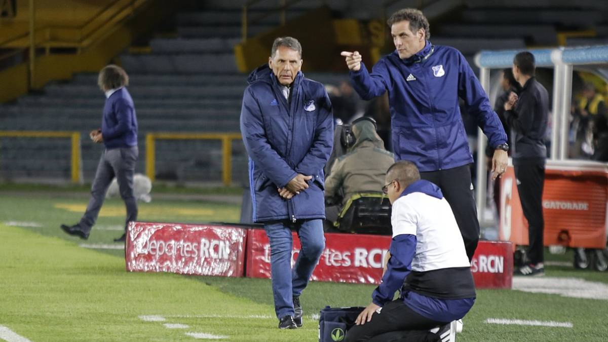 Lo que deja Miguel Ángel Russo en Millonarios