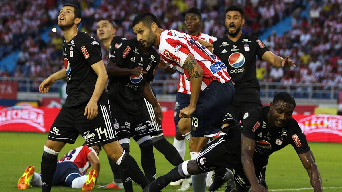 El asistente técnico de América de Cali, Juan Carlos Conde, habló del tipo de jugadores que quieren en el equipo que fue eliminado de la Liga Águila II