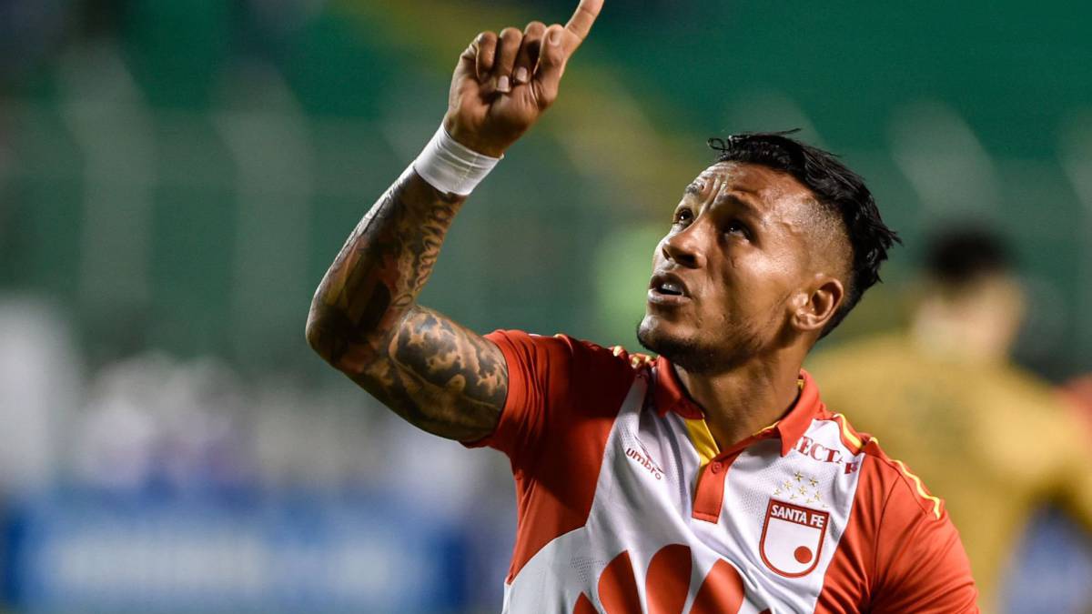 El 11 ideal de Santa Fe y Junior según el valor de mercado de los jugadores