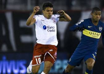 Andrés Roa, mínimo un mes por fuera de las canchas por lesión