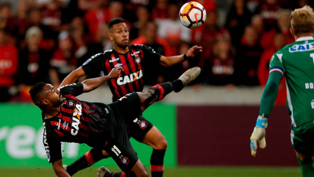Paranaense - Fluminense: Horarios, TV y cómo ver online