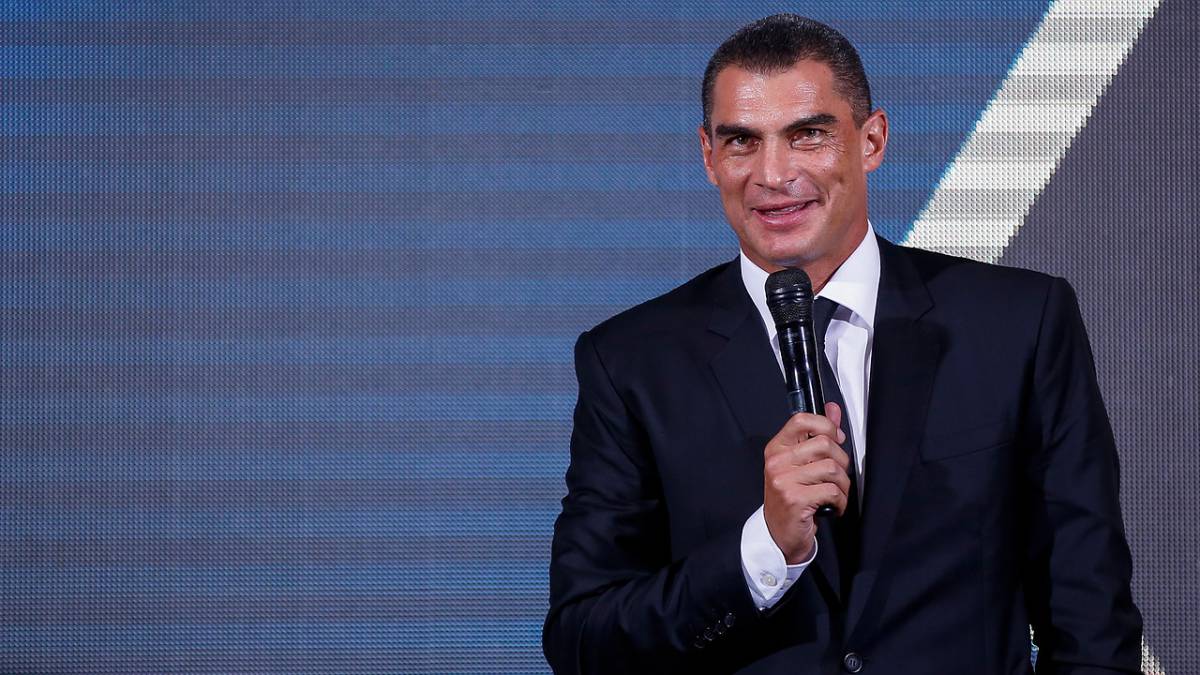 Faryd Mondragón, ex arquero del Deportivo Cali, habló de la actualidad de su exequipo, del técnico Gerardo Pelusso y de la posibilidad de clasificar