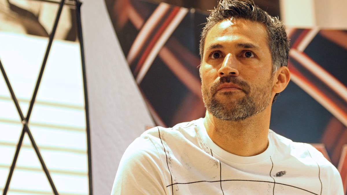 Mario Yepes, ex jugador de la Selección Colombia