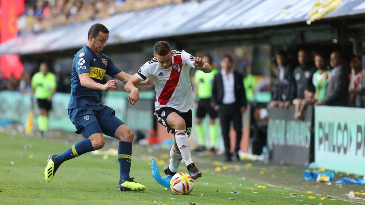 Boca Juniors enfrentará a River Plate este sábado en la primera final de la Copa Libertadores, que se disputará en el estadio La Bombonera de Buenos Aires.