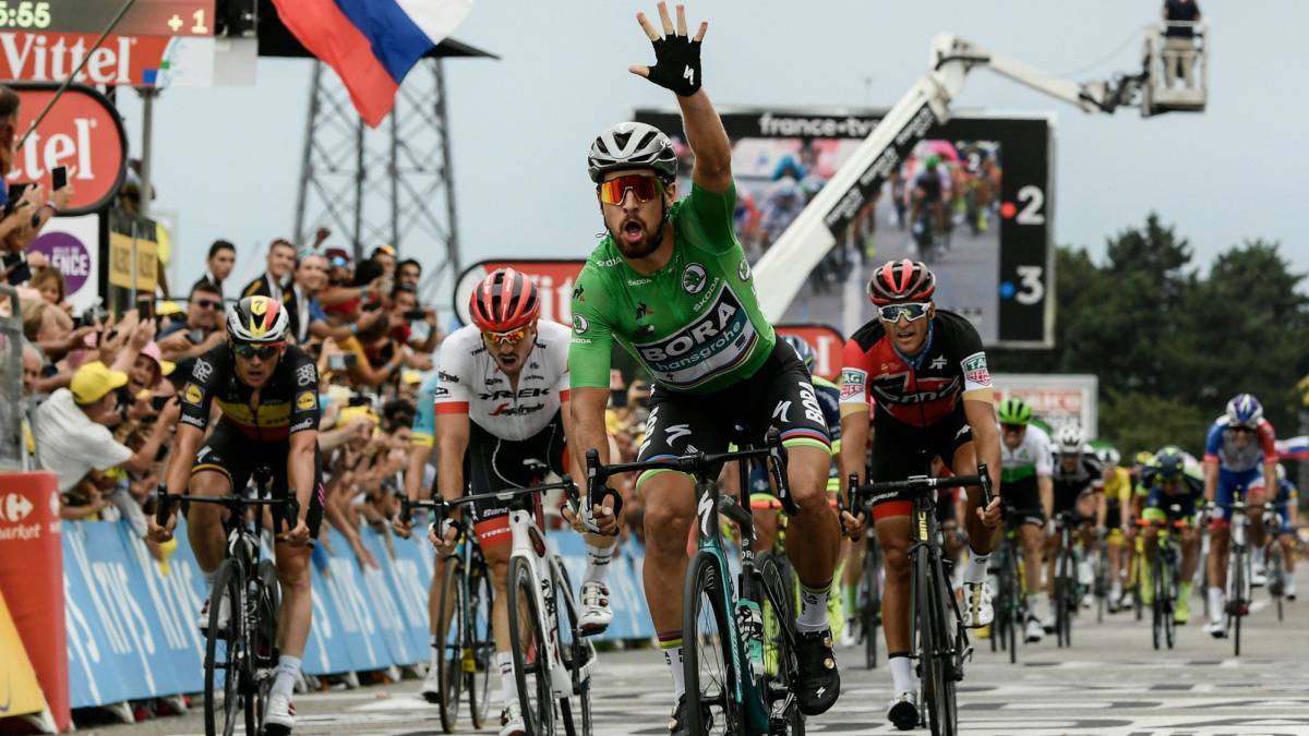 El ciclista Peter Sagan llegó a Colombia el pasado domingo y habría sido invitado por el colombiano Fernando Gaviria para pasar unos días de vacaciones.