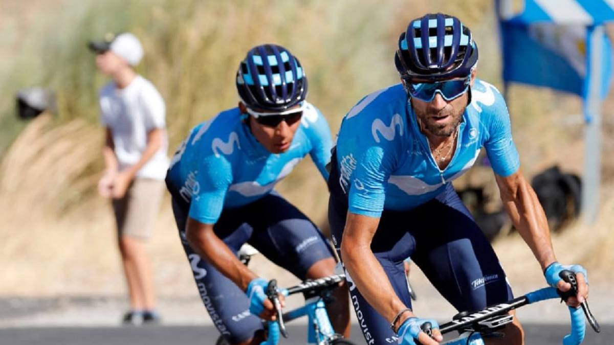 Movistar Team confirmó su participación en el Tour Colombia 2.1