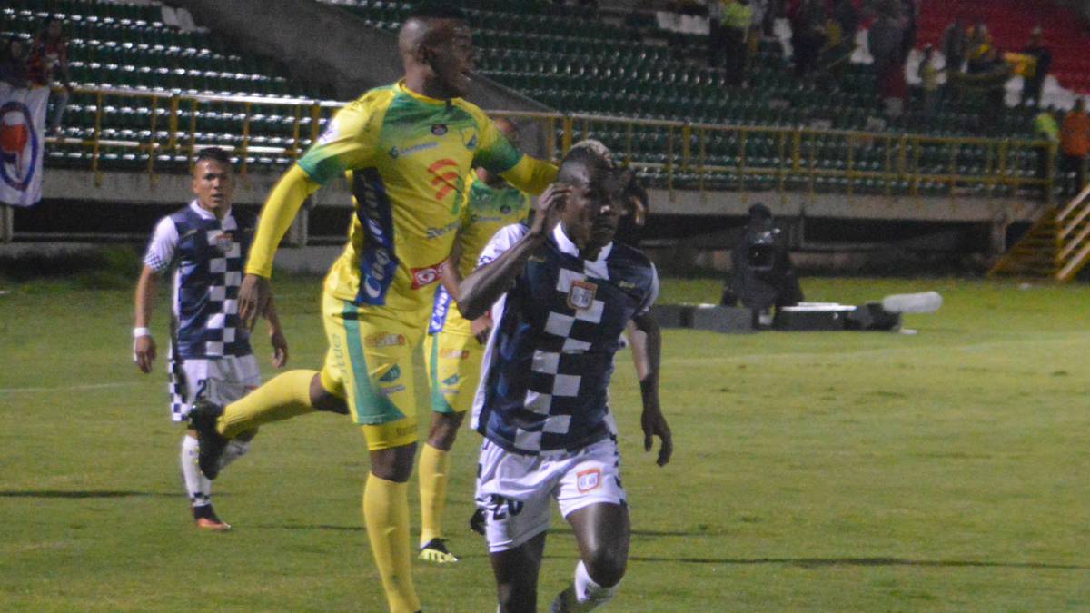 Chicó vs Huila