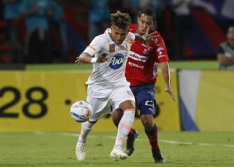Medellín y Envigado cierran el todos contra todos con empate