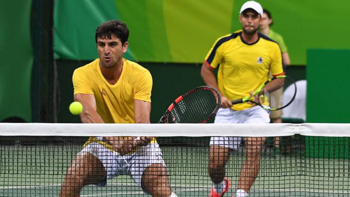 Los colombianos Juan Sebastián Cabal y Robert Farah debutarán este domingo en las Finales ATP, que reúne a las mejores parejas del Ranking ATP en 2018