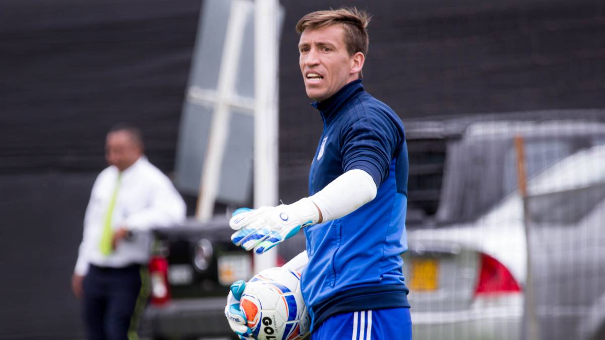 Nicolás Vikonis habló sobre la campaña de Millonarios en este 2018