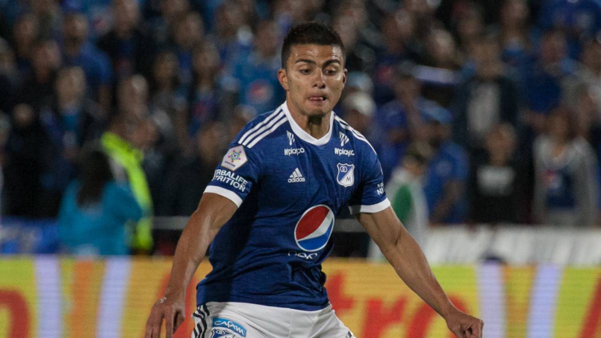 Duque y Cadavid vuelven a la convocatoria de Millonarios para el clásico ante Santa Fe