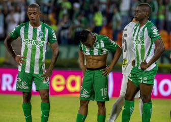 Nacional empata con Leones y queda eliminado de la Liga II