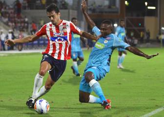 Junior cae con Jaguares y clasifica de sexto a playoffs