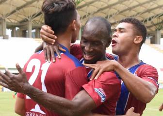 Unión Magdalena gana y avanza a la final de la 'B'