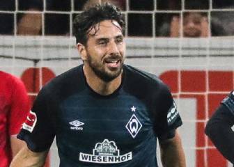 Claudio Pizarro sería el fichaje estrella de Autuori en Nacional
